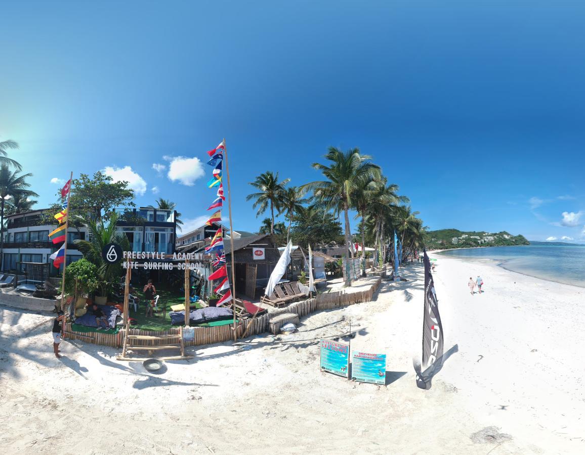 Freestyle Academy Kitesurfing Balabag (Boracay)